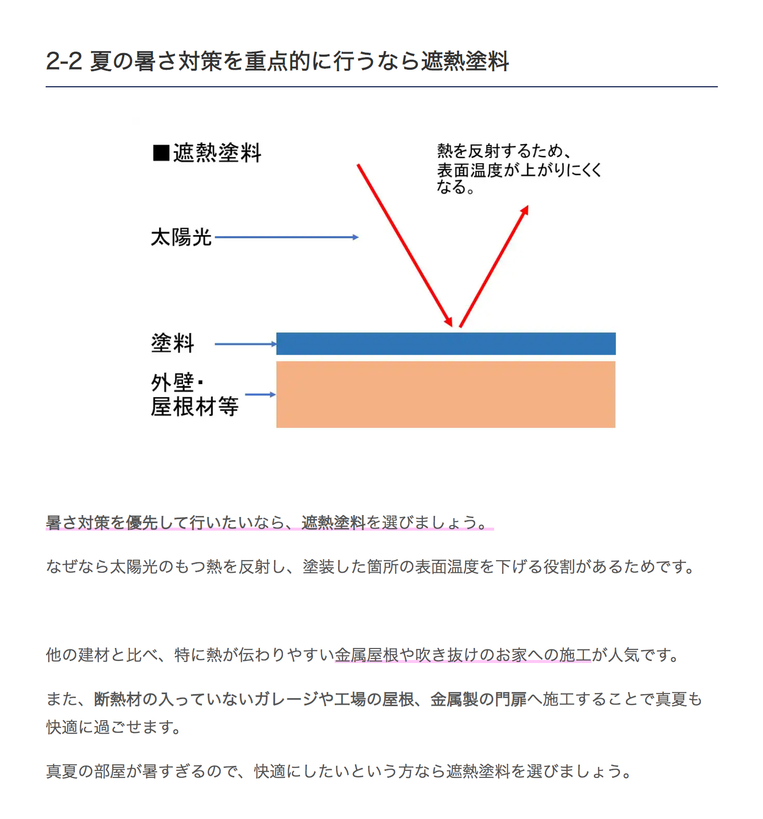 徹底比較 遮熱塗料と断熱塗料の効果の違いと最適な塗料選びガイド ユーコーコミュニティー 神奈川 東京の外壁塗装と屋根リフォーム