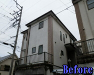 Before 施工前