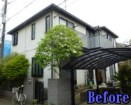 Before 施工前