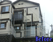 Before 施工前