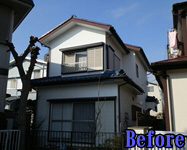 Before 施工前