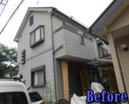 Before 施工前