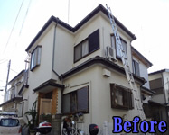 Before 施工前