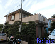 Before 施工前