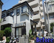 Before 施工前