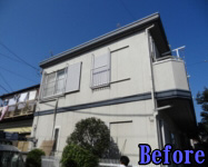 Before 施工前